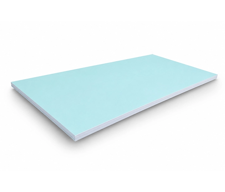 Opskummet PVC 122 x 305 cm x 2 mm