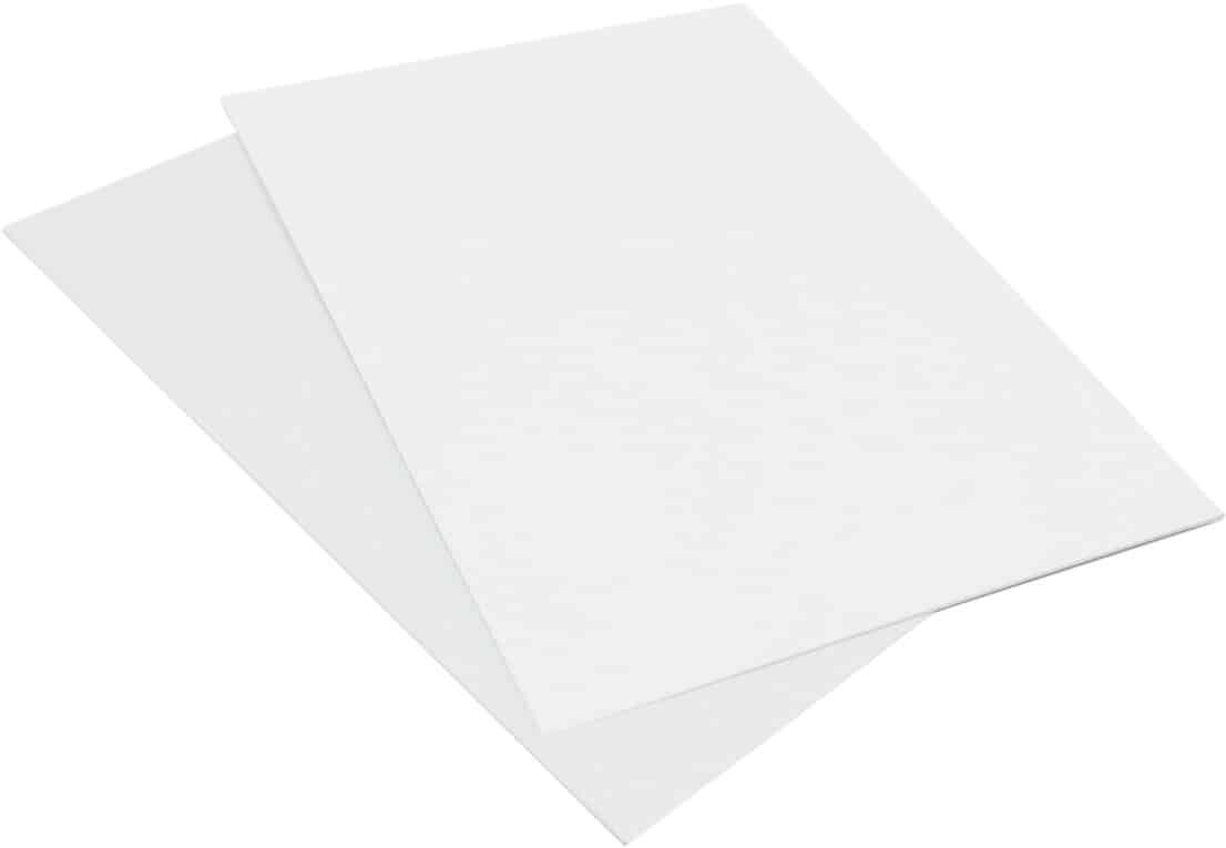 Munken passepartout white 100 x 140 cm x 1,7 mm