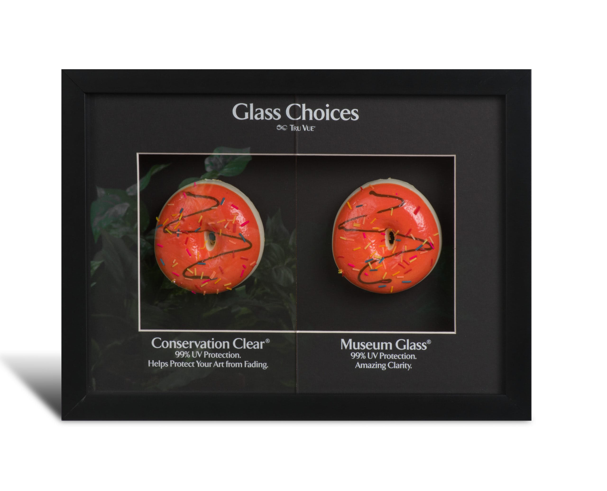 Museum glas 101,5 x 152,5 cm x 2,5 mm