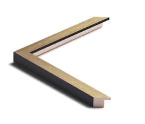 Guld, 30 x 30 mm - Billede 3