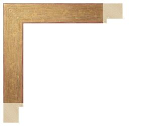 Guld, 30 x 30 mm