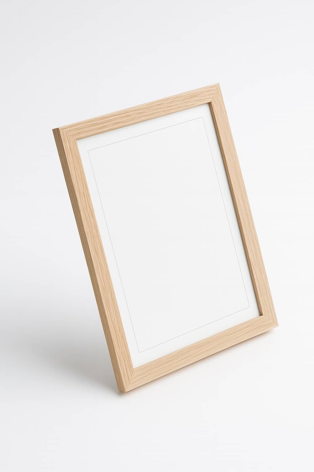 Massiv Eg, 15x21 cm