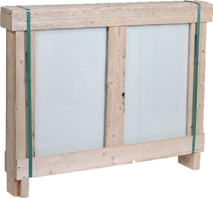 Floatglas 60 x 160,5 cm x 2 mm