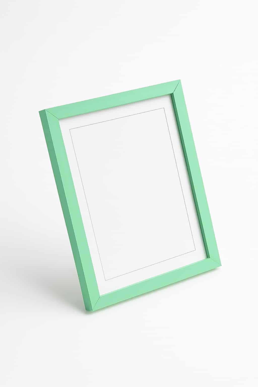 Color Mint, 29,7x42 cm