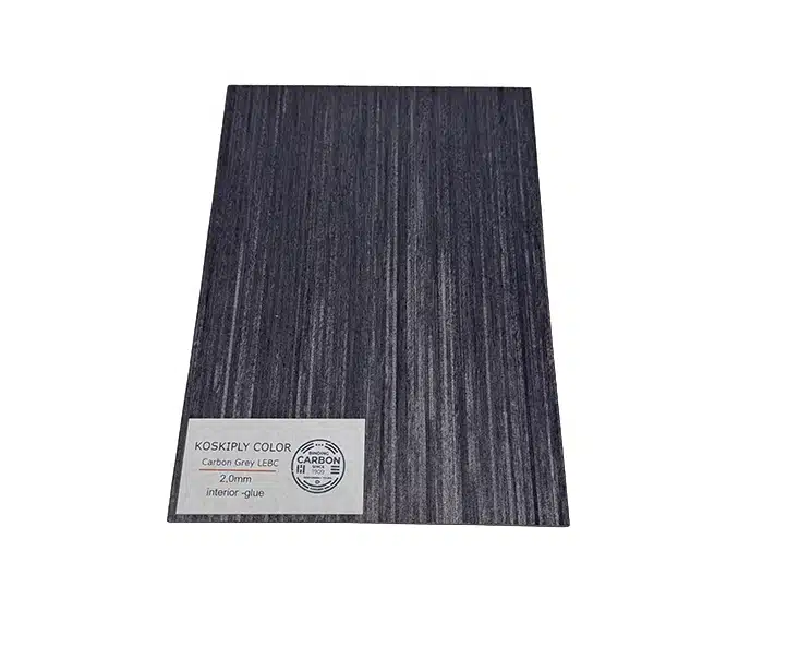 Carbon Grey, 1220 x 1220 x 2 mm