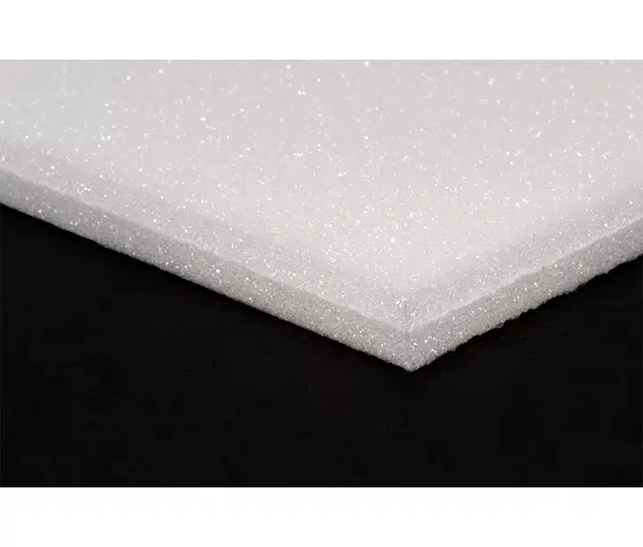 Naturel Hvid, 70x100cm x2mm