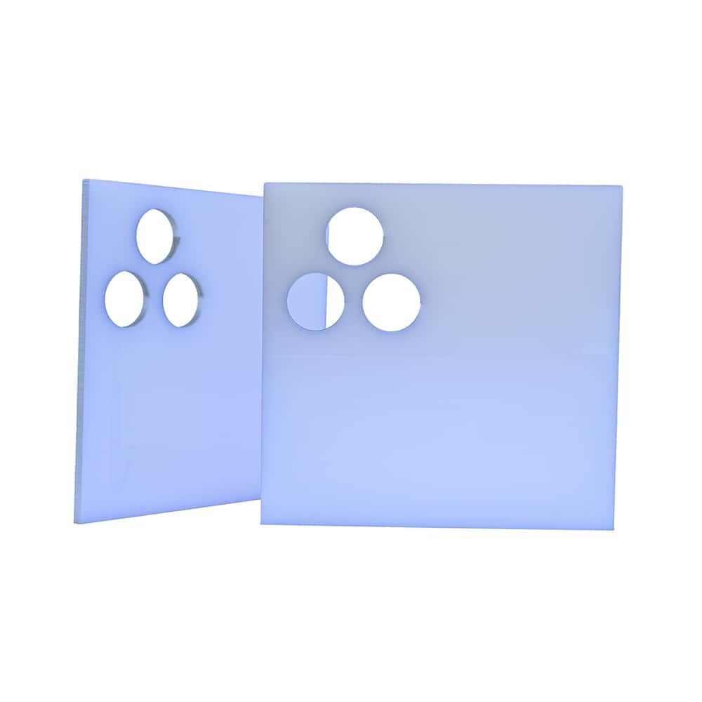 Blue 154 x 203 cm x 3 mm