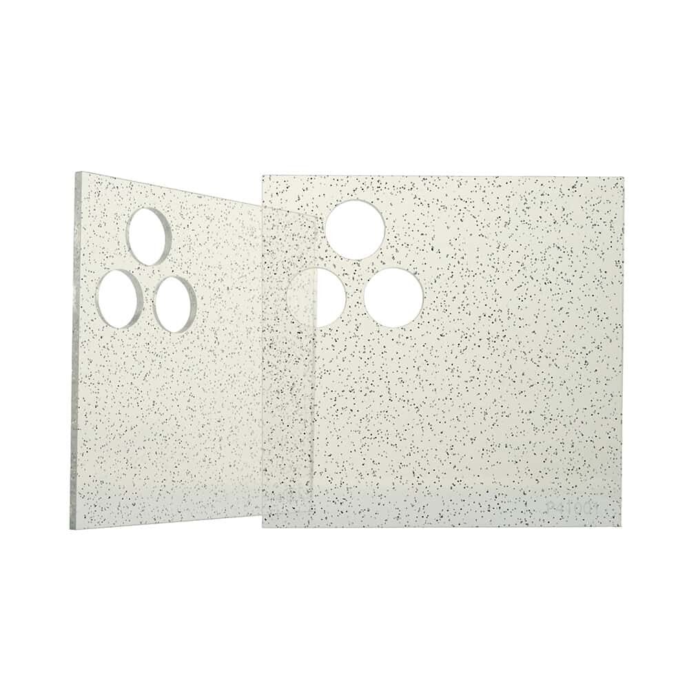 Sparkle silver 154 x 203 cm x 3 mm