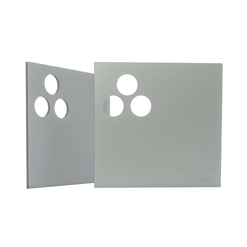 Aluminium 154 x 203 cm x 3 mm