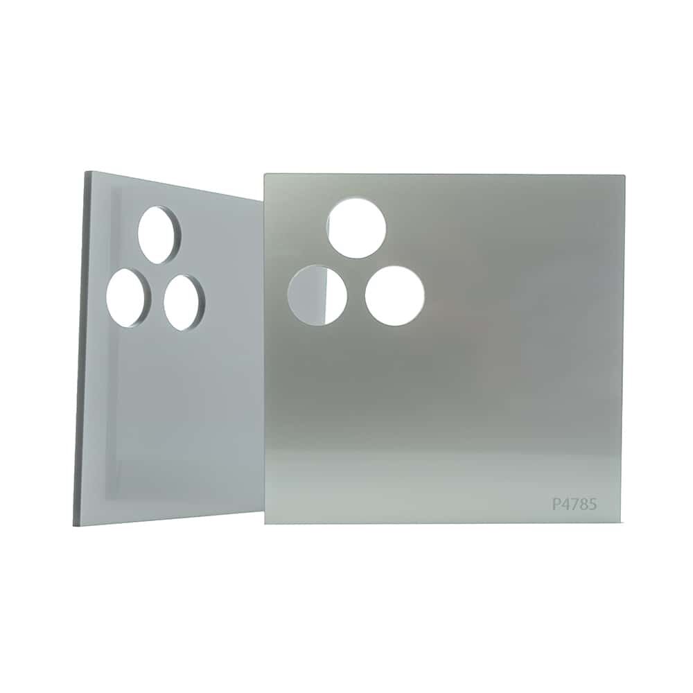Aluminium 154 x 203 cm x 3 mm