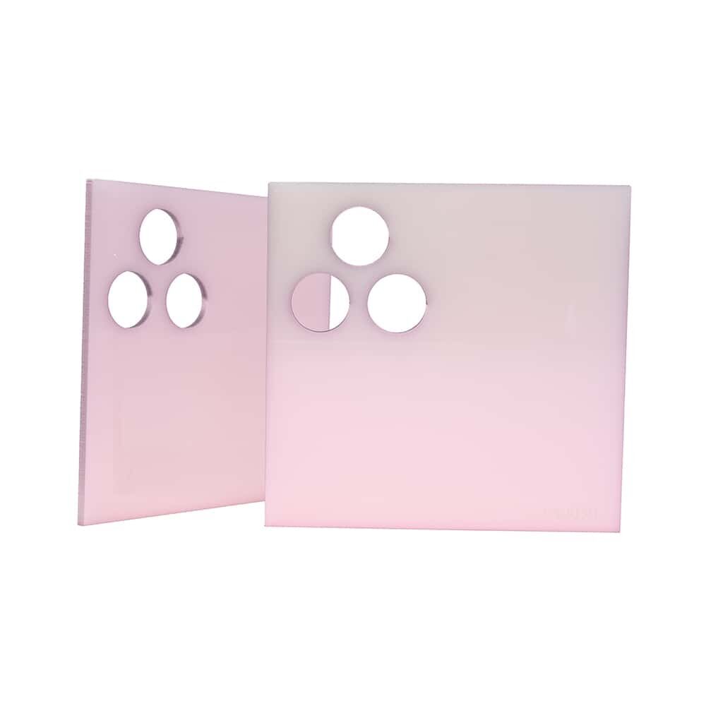 Pink 154 x 203 cm x 3 mm