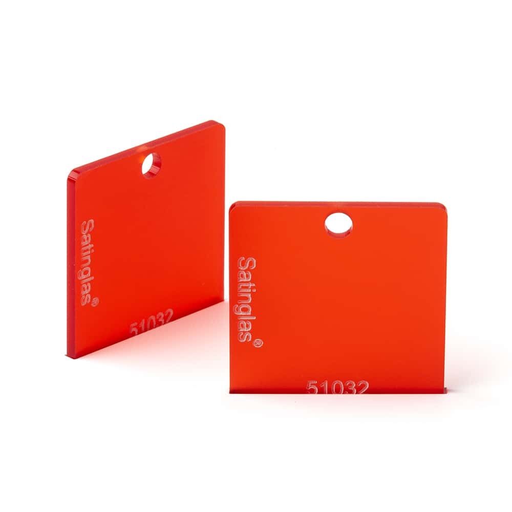 Red 203 x 305 cm x 3 mm