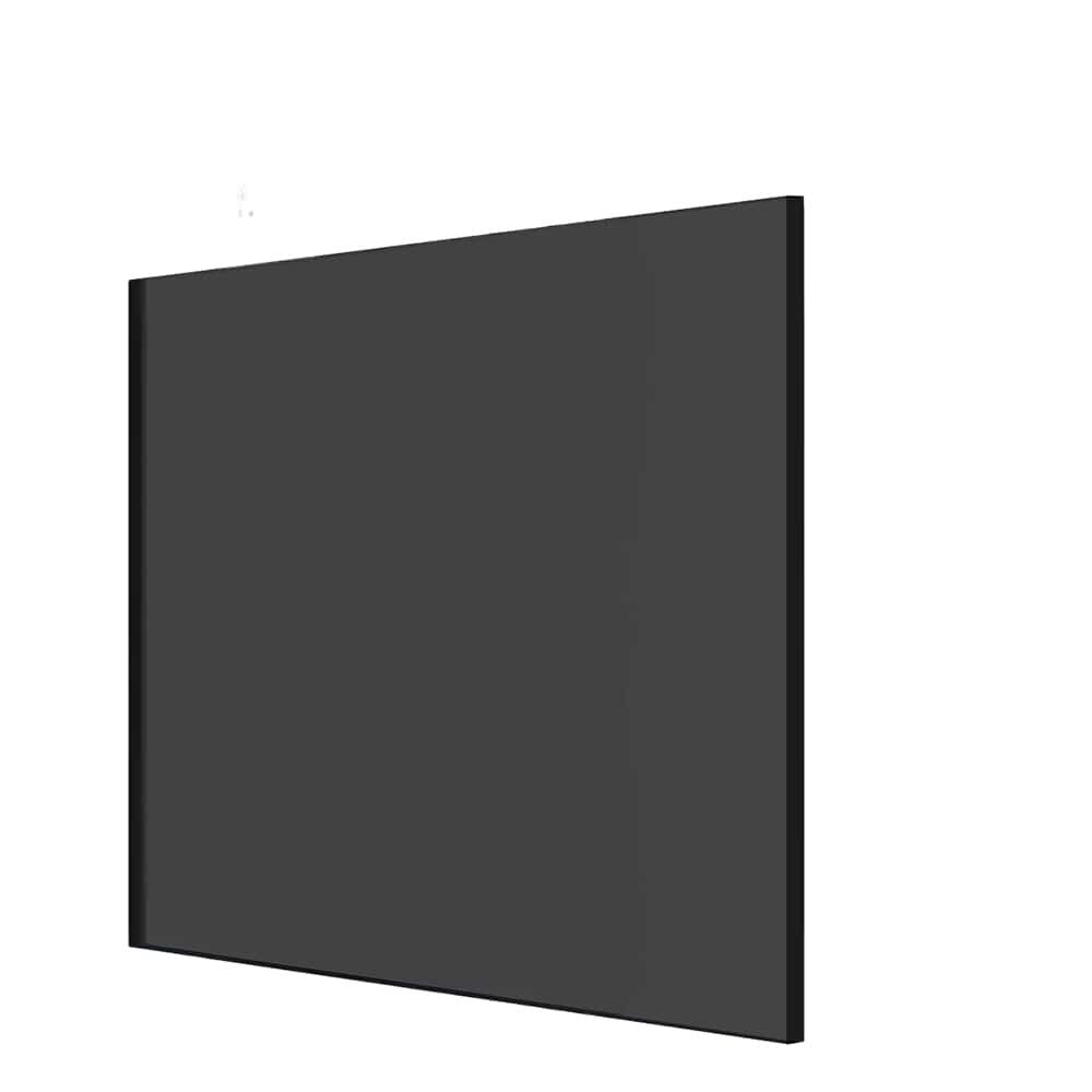 Anthracite grey 203 x 305 cm x 3 mm
