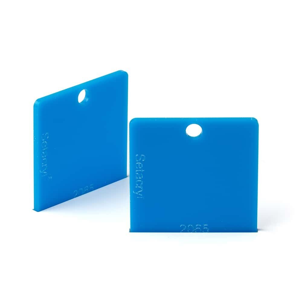 Translucent Blue 203 x 305 cm x 3 mm