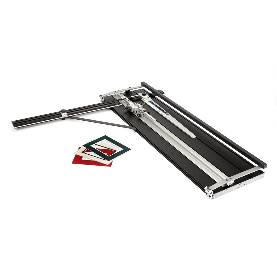 Platinum Edge 122cm
