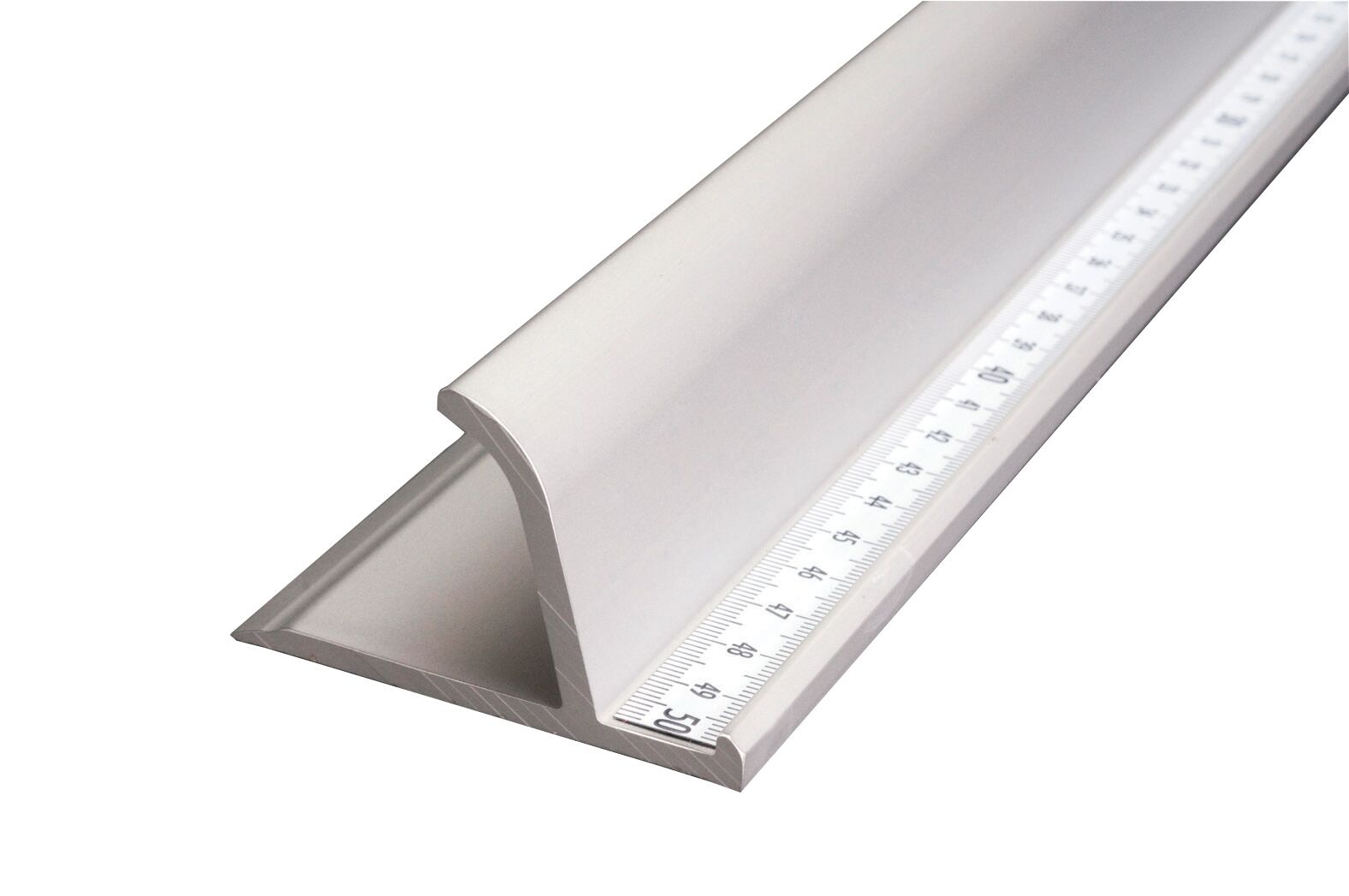 Skære-lineal, 104 cm længde
