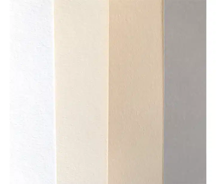 Spærrekarton Helhvid 100 x 140 cm 400 g.