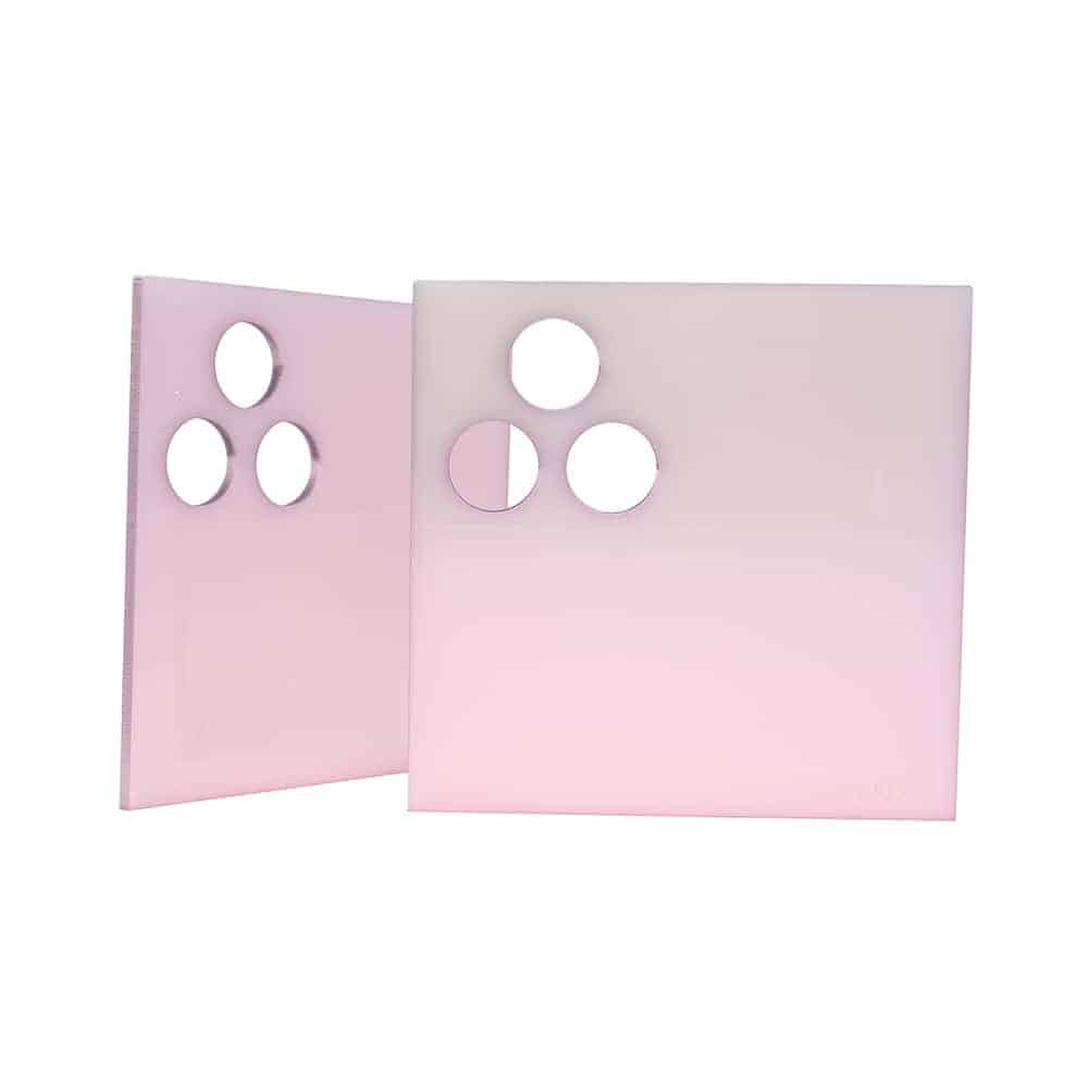 Pink 154 x 203 cm x 3 mm